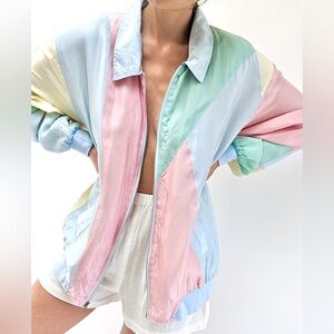 Blair Silk Jacket🍭 vintage 90’s